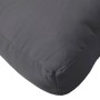 Cojín para sofá de palets tela Oxford antracita 60x60x8 cm de , Cojines para sillas y sofás - Ref: Foro24-361792, Precio: 28,...
