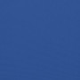 Cojín de banco de jardín tela Oxford azul 110x50x7 cm de , Cojines para sillas y sofás - Ref: Foro24-361821, Precio: 32,37 €,...
