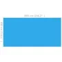 Cubierta de piscina PE azul 600x300 cm de vidaXL, Cubiertas para piscina - Ref: Foro24-92149, Precio: 60,54 €, Descuento: %