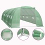 Invernadero 24 m² 6x4x2 m de vidaXL, Invernaderos - Ref: Foro24-48161, Precio: 428,24 €, Descuento: %