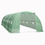 Invernadero 24 m² 6x4x2 m de vidaXL, Invernaderos - Ref: Foro24-48161, Precio: 428,24 €, Descuento: %