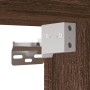Set de muebles baño 4 pzas madera contrachapada roble marrón de , Muebles de baño - Ref: Foro24-3214714, Precio: 247,65 €, De...
