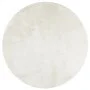 Alfombra de pelo corto OVIEDO crema Ø 120 cm de , Alfombras - Ref: Foro24-375523, Precio: 56,29 €, Descuento: %