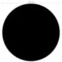 Cubierta de piscina PE negra 250 cm de vidaXL, Cubiertas para piscina - Ref: Foro24-92153, Precio: 28,52 €, Descuento: %