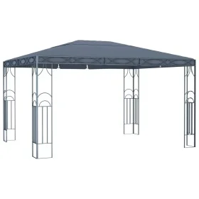 Anthracite gray gazebo 400x300 cm by vidaXL, Tents and gazebos - Ref: Foro24-48049, Price: 274,43 €, Discount: %