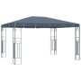 Cenador gris antracita 400x300 cm de vidaXL, Carpas y cenadores - Ref: Foro24-48049, Precio: 278,31 €, Descuento: %