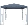 Cenador gris antracita 400x300 cm de vidaXL, Carpas y cenadores - Ref: Foro24-48049, Precio: 278,31 €, Descuento: %