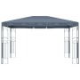 Cenador gris antracita 400x300 cm de vidaXL, Carpas y cenadores - Ref: Foro24-48049, Precio: 278,31 €, Descuento: %