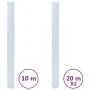 Láminas de ventana esmerilada 3 uds PVC gris transparente de , Láminas para ventana - Ref: Foro24-3208943, Precio: 56,65 €, D...