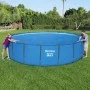 Bestway Cubierta solar para piscina Flowclear 549 cm de Bestway, Cubiertas para piscina - Ref: Foro24-92090, Precio: 76,75 €,...