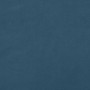 Cama box spring con colchón terciopelo azul oscuro 120x190 cm de , Camas y somieres - Ref: Foro24-3269987, Precio: 420,79 €, ...