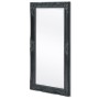 Espejo de pared estilo barroco 100x50 cm negro en Espejos | Comprar online en Foru.es