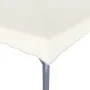Cenador color crema aluminio 400x300 cm de vidaXL, Carpas y cenadores - Ref: Foro24-48062, Precio: 381,85 €, Descuento: %