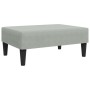 Juego de sofás 2 piezas terciopelo gris claro de , Sofás - Ref: Foro24-3216280, Precio: 343,97 €, Descuento: %