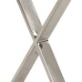 Banco con borde natural madera de acacia maciza 105 cm de , Bancos - Ref: Foro24-372758, Precio: 95,64 €, Descuento: %