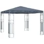 Cenador gris antracita 300x300 cm de vidaXL, Carpas y cenadores - Ref: Foro24-48047, Precio: 250,55 €, Descuento: %