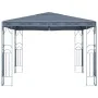 Cenador gris antracita 300x300 cm de vidaXL, Carpas y cenadores - Ref: Foro24-48047, Precio: 250,55 €, Descuento: %