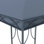 Cenador gris antracita 300x300 cm de vidaXL, Carpas y cenadores - Ref: Foro24-48047, Precio: 254,14 €, Descuento: %