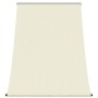 Toldo retráctil de tela y acero crema 150x150 cm de , Toldos - Ref: Foro24-368758, Precio: 43,79 €, Descuento: %