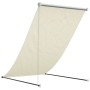 Toldo retráctil de tela y acero crema 150x150 cm de , Toldos - Ref: Foro24-368758, Precio: 43,79 €, Descuento: %