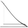 Toldo retráctil de tela y acero gris antracita 150x150 cm de , Toldos - Ref: Foro24-368751, Precio: 42,07 €, Descuento: %