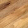 Tablero de mesa ovalado madera maciza de mango 100x40x3,8 cm de , Tableros para mesas - Ref: Foro24-370134, Precio: 62,40 €, ...