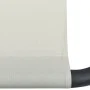 Garden lounger with gray awning by vidaXL, Loungers - Ref: Foro24-48071, Price: 92,92 €, Discount: %