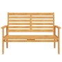 Juego de muebles de jardín 3 piezas madera maciza acacia de , Conjuntos de jardín - Ref: Foro24-3211797, Precio: 283,13 €, De...