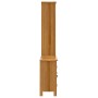 Conjunto de muebles de baño 2 piezas madera maciza de pino de , Muebles de baño - Ref: Foro24-3223456, Precio: 557,19 €, Desc...