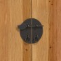 Conjunto de muebles de baño 2 piezas madera maciza de pino de , Muebles de baño - Ref: Foro24-3223456, Precio: 557,19 €, Desc...