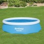 Bestway Cubierta solar para piscina Flowclear 305 cm de Bestway, Cubiertas para piscina - Ref: Foro24-92087, Precio: 24,30 €,...