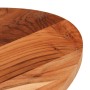 Tablero de mesa ovalado madera maciza de acacia 100x40x3,8 cm de , Tableros para mesas - Ref: Foro24-370810, Precio: 68,62 €,...