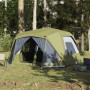 Tienda familiar 10 personas impermeable apertura rápida verde de , Tiendas de campaña - Ref: Foro24-94289, Precio: 285,27 €, ...