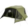 Tienda familiar 10 personas impermeable apertura rápida verde de , Tiendas de campaña - Ref: Foro24-94289, Precio: 281,06 €, ...
