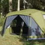 Tienda familiar 10 personas impermeable apertura rápida verde de , Tiendas de campaña - Ref: Foro24-94289, Precio: 281,06 €, ...