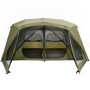 Tienda familiar 10 personas impermeable apertura rápida verde de , Tiendas de campaña - Ref: Foro24-94289, Precio: 285,27 €, ...