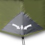 Tienda familiar 10 personas impermeable apertura rápida verde de , Tiendas de campaña - Ref: Foro24-94289, Precio: 285,27 €, ...
