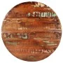Tablero de mesa redondo madera maciza reciclada Ø 70x2,5 cm de , Tableros para mesas - Ref: Foro24-370027, Precio: 57,62 €, D...
