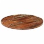 Tablero de mesa redondo madera maciza reciclada Ø 70x2,5 cm de , Tableros para mesas - Ref: Foro24-370027, Precio: 77,33 €, D...