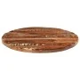 Tablero de mesa redondo madera maciza reciclada Ø 70x2,5 cm de , Tableros para mesas - Ref: Foro24-370027, Precio: 57,62 €, D...