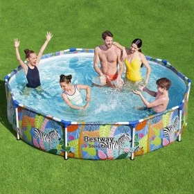 Bestway Piscina Steel Pro con estructura 305x66 cm de Bestway, Piscinas - Ref: Foro24-92064, Precio: 119,73 €, Descuento: %