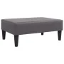 Juego de sofás 2 piezas cuero sintético gris de , Sofás - Ref: Foro24-3216289, Precio: 327,22 €, Descuento: %