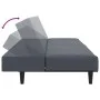 Juego de sofás 2 piezas terciopelo gris oscuro de , Sofás - Ref: Foro24-3216275, Precio: 291,66 €, Descuento: %