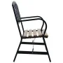 Banco de jardín de madera 120 cm de vidaXL, Bancos de jardín - Ref: Foro24-47940, Precio: 93,73 €, Descuento: %