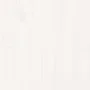 Tumbona de madera maciza de pino blanca 205x70x31,5 cm de , Tumbonas - Ref: Foro24-832581, Precio: 133,09 €, Descuento: %