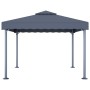 Cenador gris antracita aluminio 300x300 cm de vidaXL, Carpas y cenadores - Ref: Foro24-48059, Precio: 357,71 €, Descuento: %