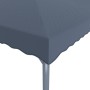 Cenador gris antracita aluminio 300x300 cm de vidaXL, Carpas y cenadores - Ref: Foro24-48059, Precio: 357,71 €, Descuento: %
