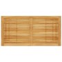 Juego de comedor de jardín 5 piezas con cojines marrón de , Conjuntos de jardín - Ref: Foro24-3095888, Precio: 386,55 €, Desc...