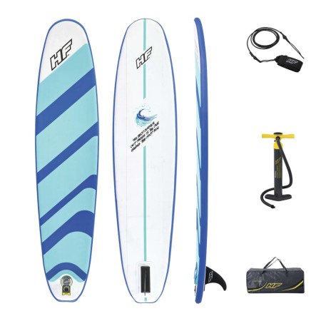 Bestway Tabla surf hinchable Hydro-Force 243x57x7 cm de Bestway, Paddleboards - Ref: Foro24-92098, Precio: 278,07 €, Descuent...