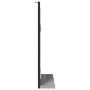 Espejo de baño con estante madera ingeniería gris Sonoma de , Tocadores - Ref: Foro24-842419, Precio: 44,72 €, Descuento: %
